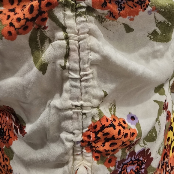 Free People Mini Dress Ruffle - Picture 7 of 12